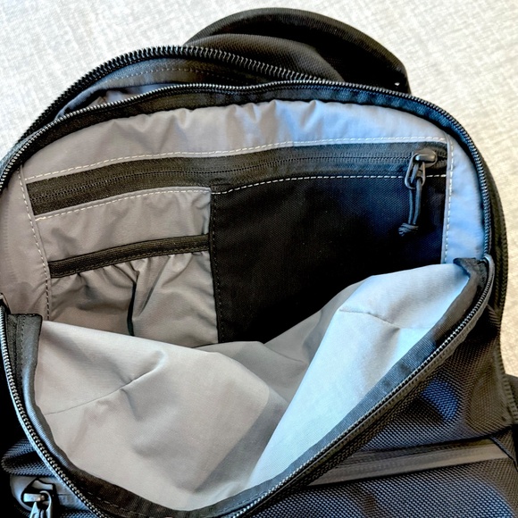 AER City Pack Pro Backpack-Black - Picture 15 of 15